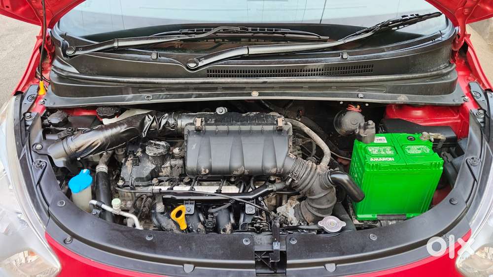 Hyundai I10 1.2 Kappa Sportz, 2011, Petrol