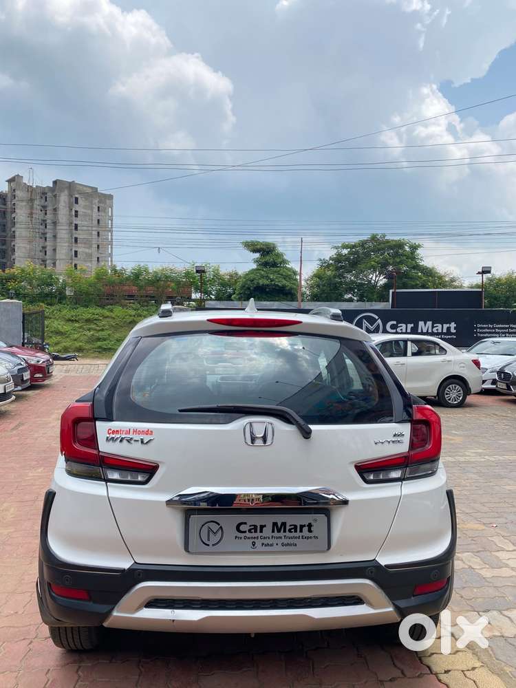 Honda Wr-v, 2021, Petrol
