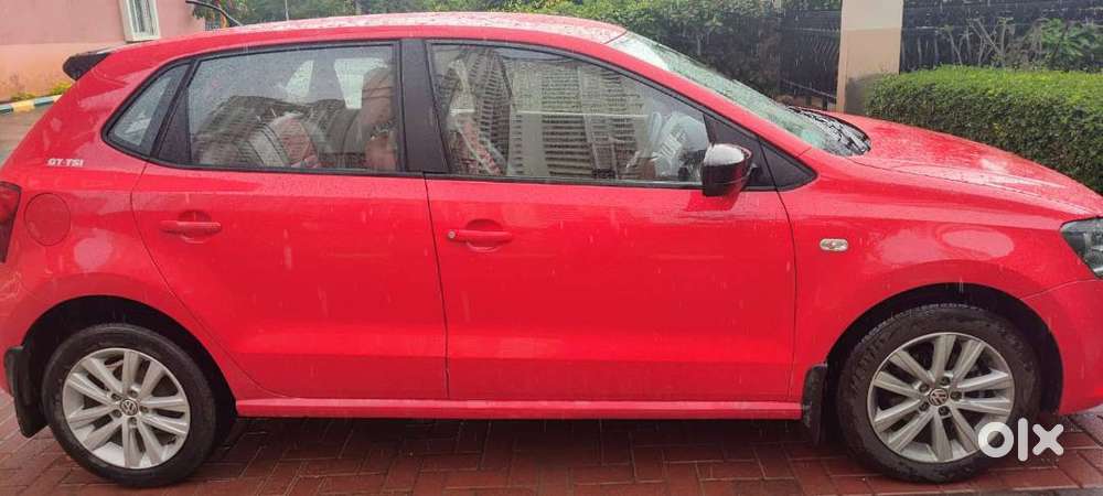 Volkswagen Polo 1.2 GTI 2015 in excellent condition