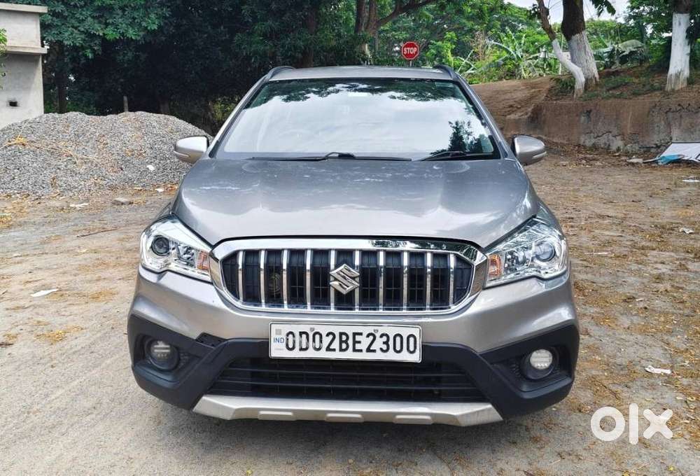 Maruti Suzuki S-cross Delta 1.6, 2019, Diesel