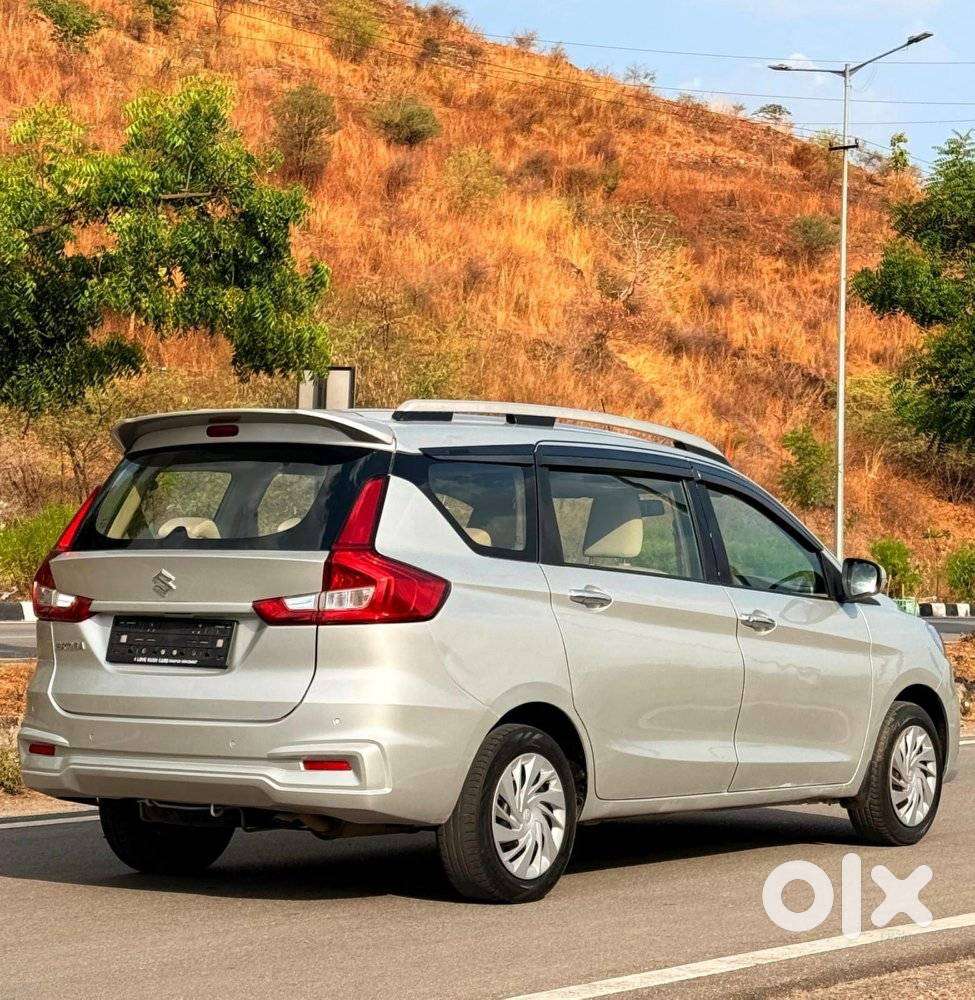 Maruti Suzuki Ertiga 2022-2023 Vxi Cng, 2021, Cng & Hybrids