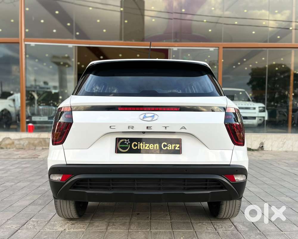 Hyundai Creta 1.6 E Plus Diesel, 2022, Diesel