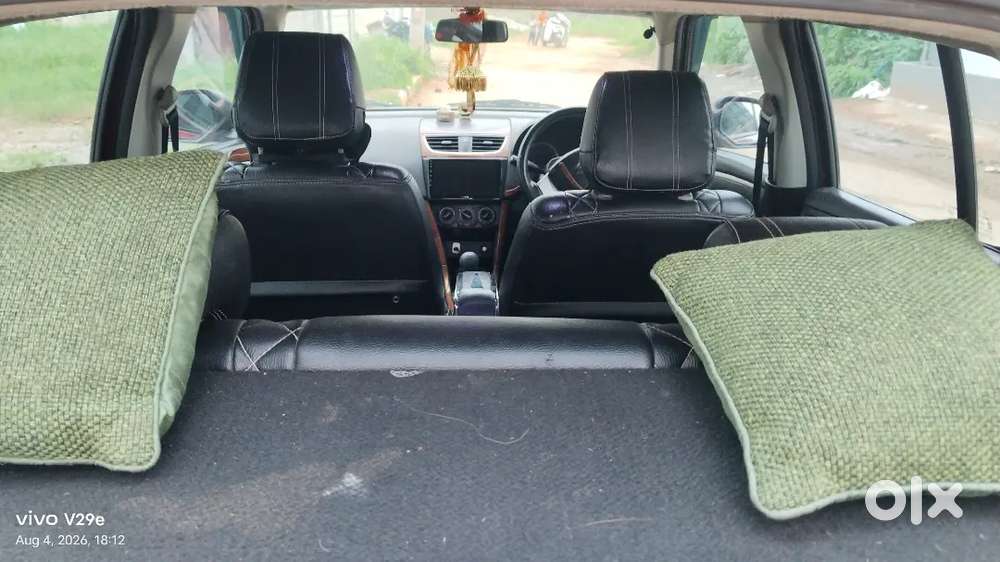 Swift Maruti Suzuki Diesel 2012