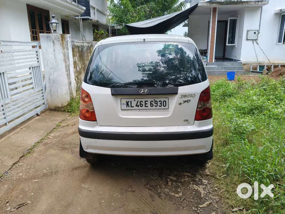 Hyundai Santa Fe 2011 Petrol 87000 Km Driven
