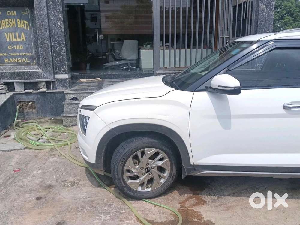 Hyundai Creta Diesel 2021
