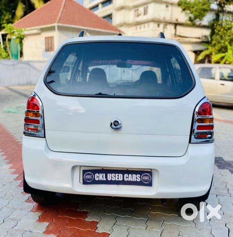 Maruti Suzuki Alto 0.8 Lxi (o), 2012, Petrol