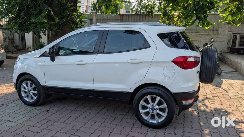 Ford Ecosport 1.5 Diesel Titanium, 2018, Diesel