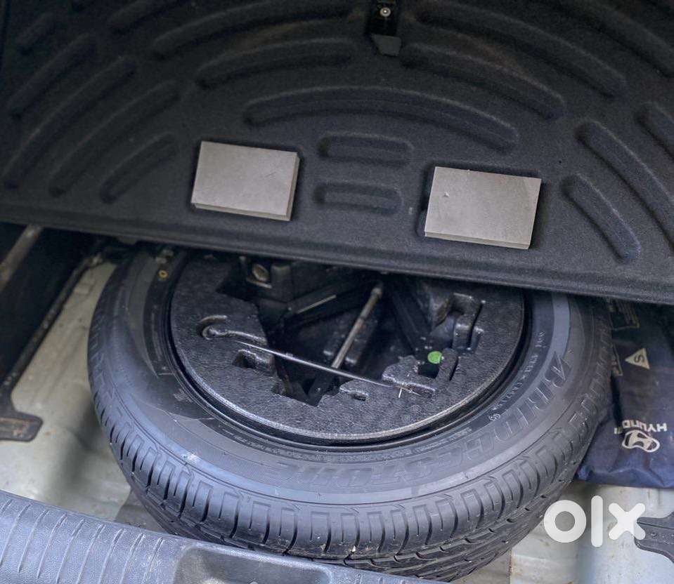 Hyundai Creta 1.6 Vtvt At Sx Plus, 2016, Petrol