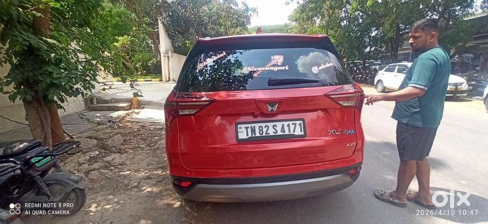 Mahindra Xuv700 2024 Diesel 38000 Km Driven