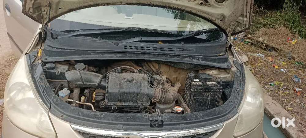 Hyundai I10 2010 Petrol Rc Force In 2030