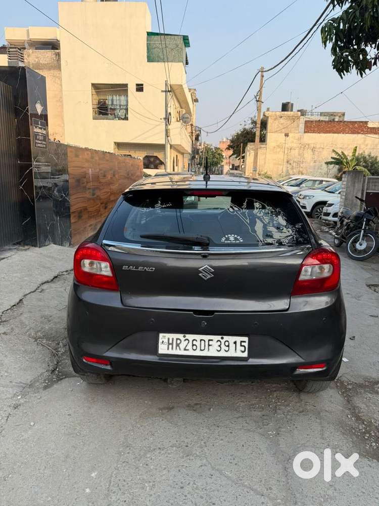 Maruti Suzuki Baleno