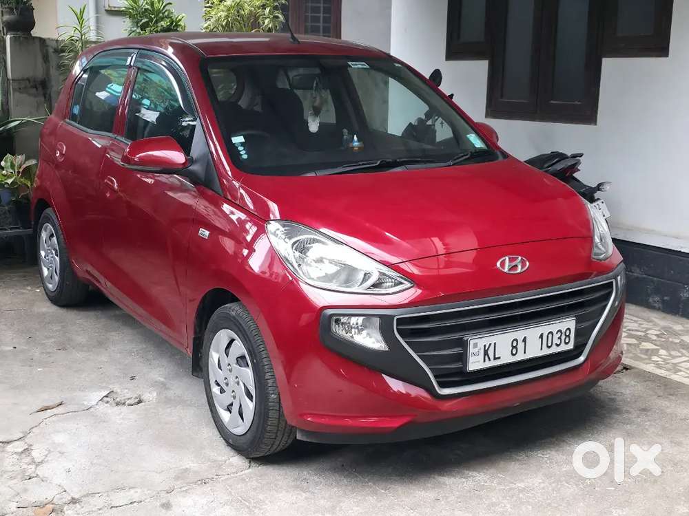Hyundai Santro 2020 Petrol 25000 Km Driven