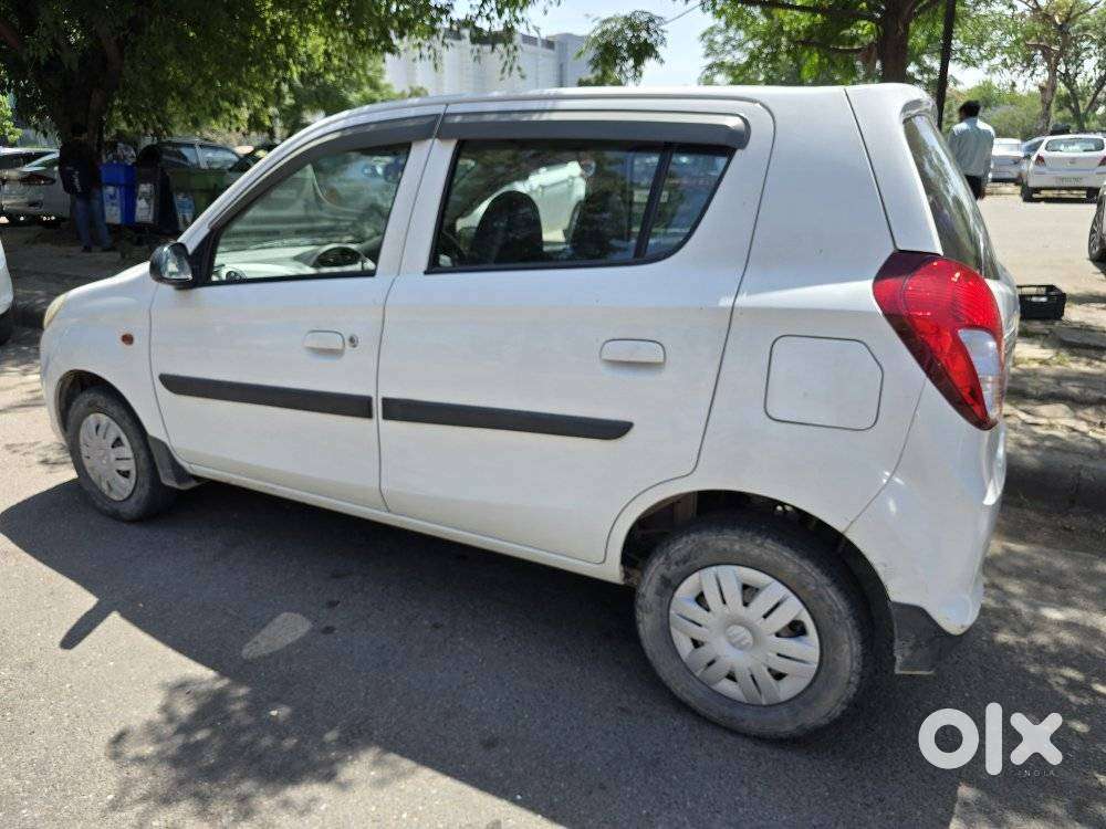 Maruti Suzuki 800, 2016, Petrol