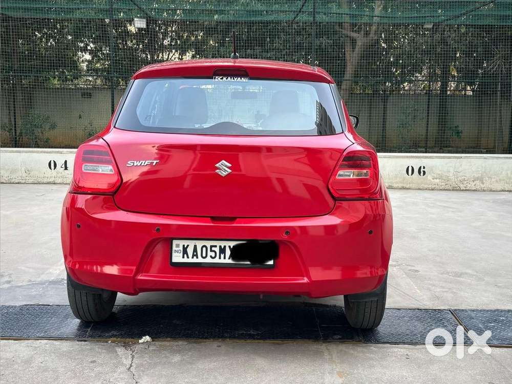 Maruti Suzuki Swift 2018 Diesel Well Maintained