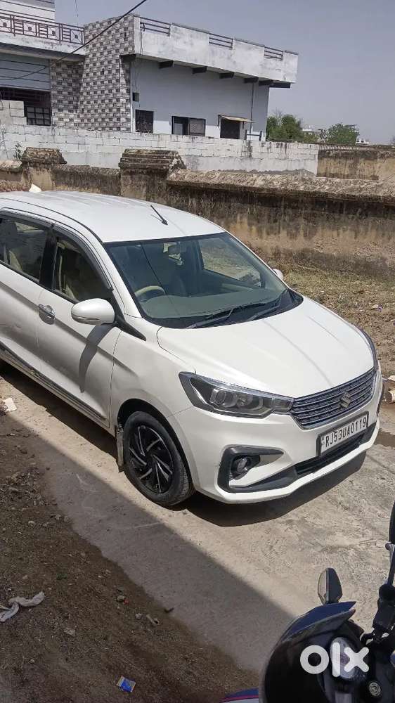 Ertiga Smart Hybrid Bs6 Engine Good Condition