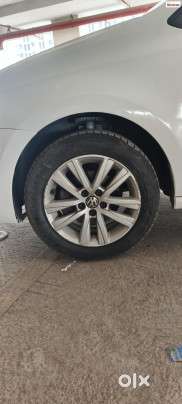 Volkswagen Polo 2009-2013 Gt Tsi, 2016, Petrol