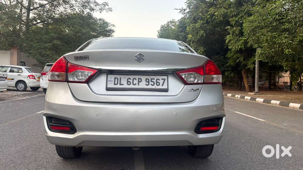 Maruti Suzuki Ciaz 2014-2017 Zxi Plus, 2016, Petrol