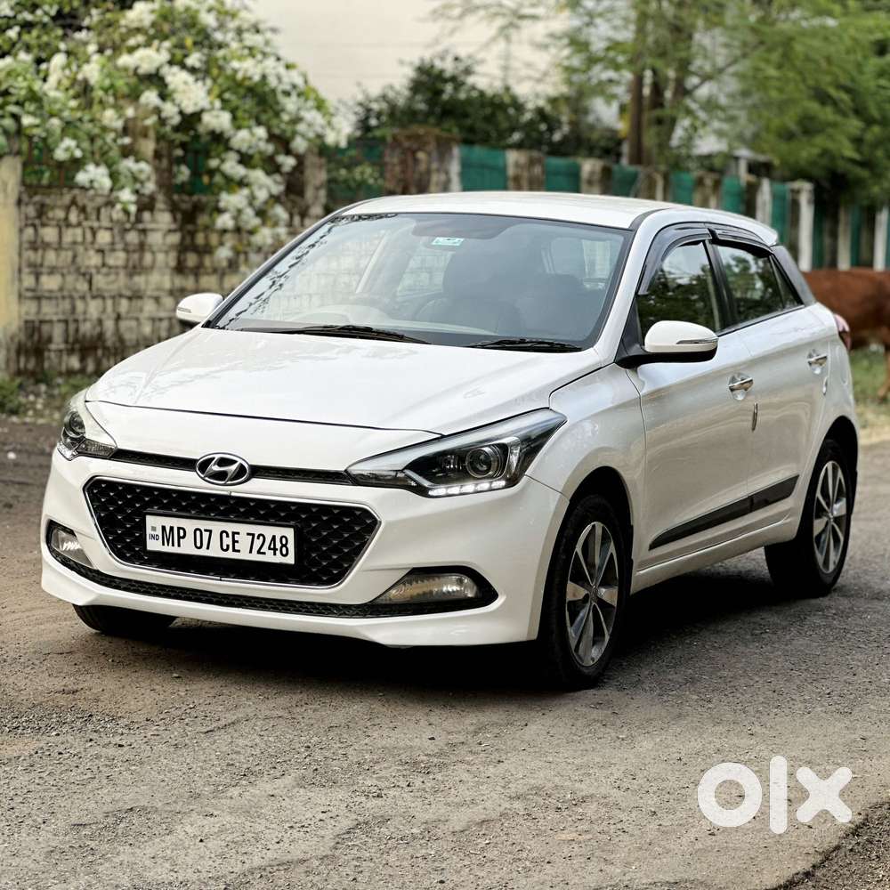 Hyundai I20 Diesel Asta Option, 2017, Diesel