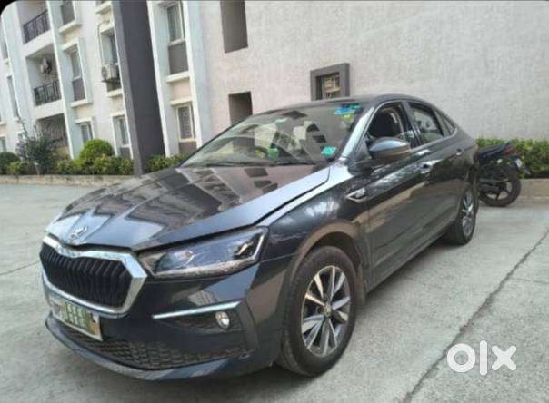 It's A New Car Skoda Slavia