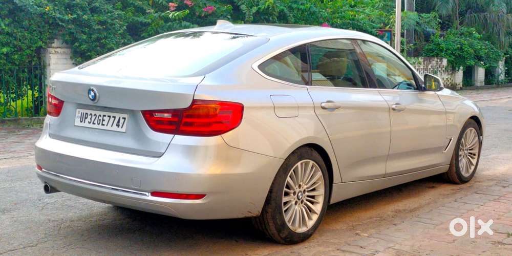 Bmw 3 Series Gt, 2015, Diesel
