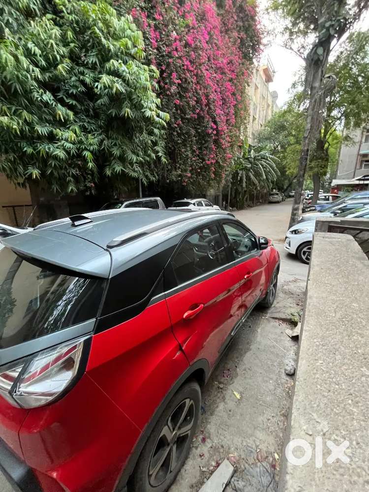 Tata Nexon 2021 Petrol Well Maintained
