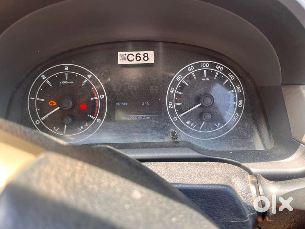 Toyota Innova Crysta 2018