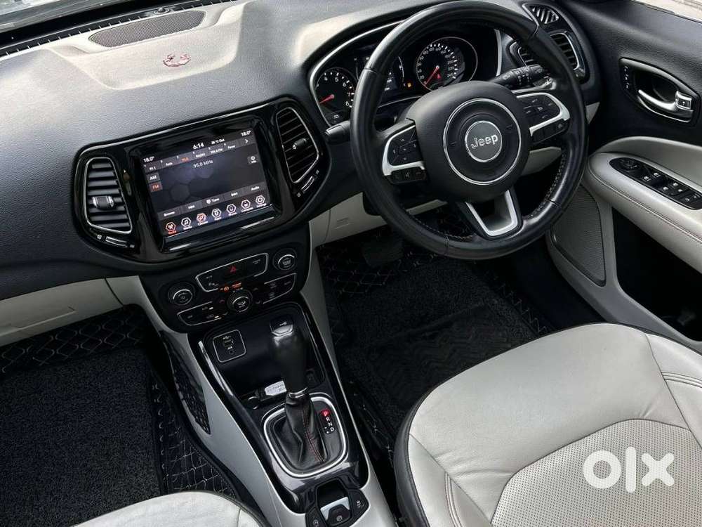 Jeep Compass 1.4 Limited Plus, 2020, Petrol