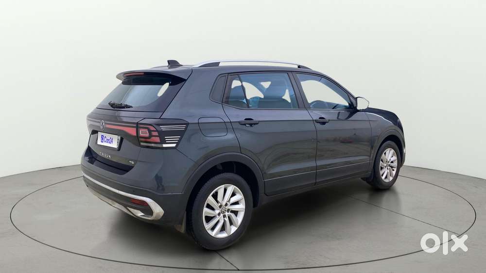 Volkswagen Taigun 1.0 Tsi Highline At, 2022, Petrol