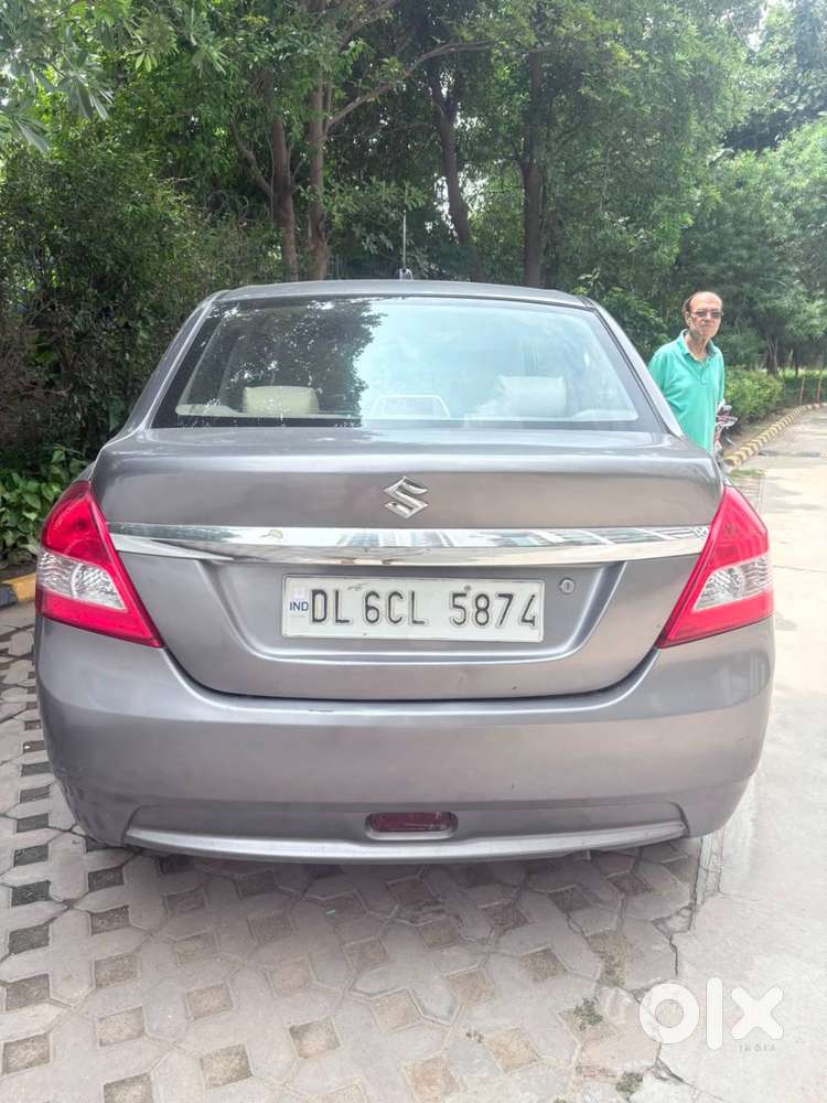 Maruti Suzuki Dzire 2012 (chartered Accountant's Car)
