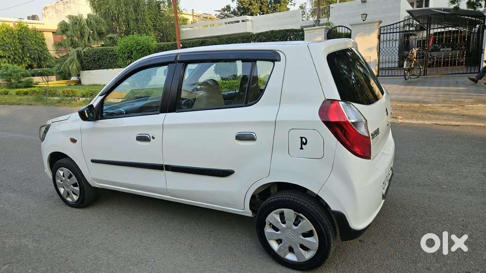 Maruti Suzuki Alto K10 Vxi (o), 2016, Petrol