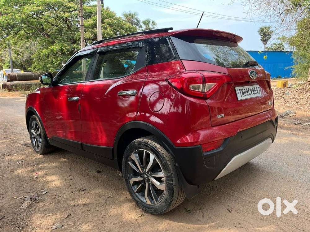 Mahindra Xuv300 W8 Option, 2020