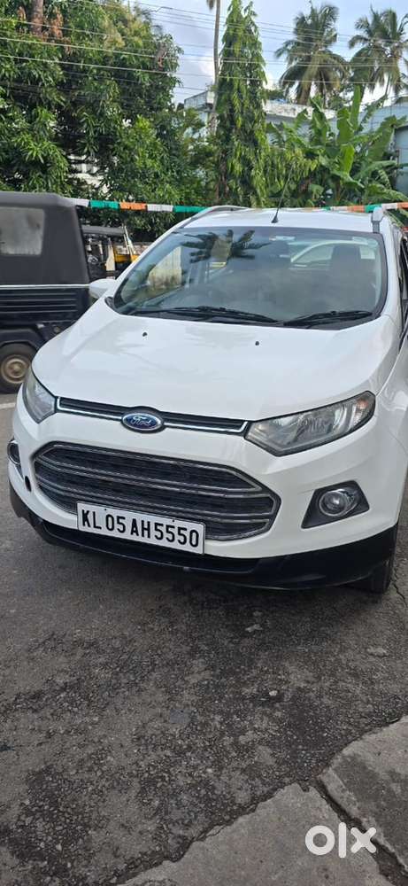 Ford Ecosport Diesel 2013