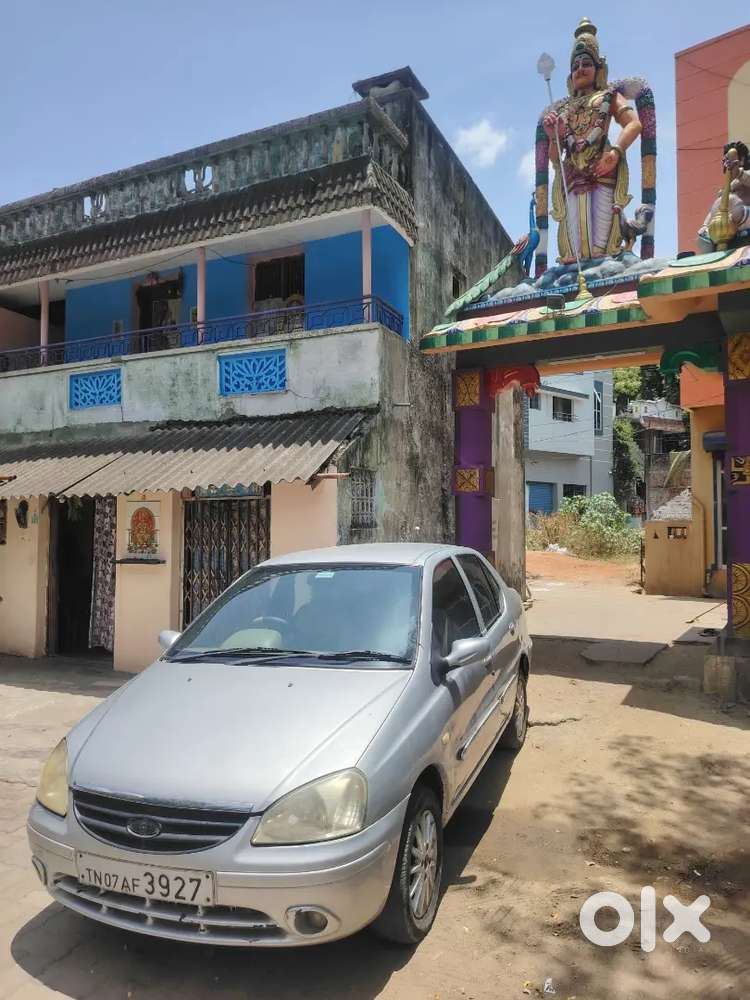 Tata Indigo V Series 2005 Diesel Manual