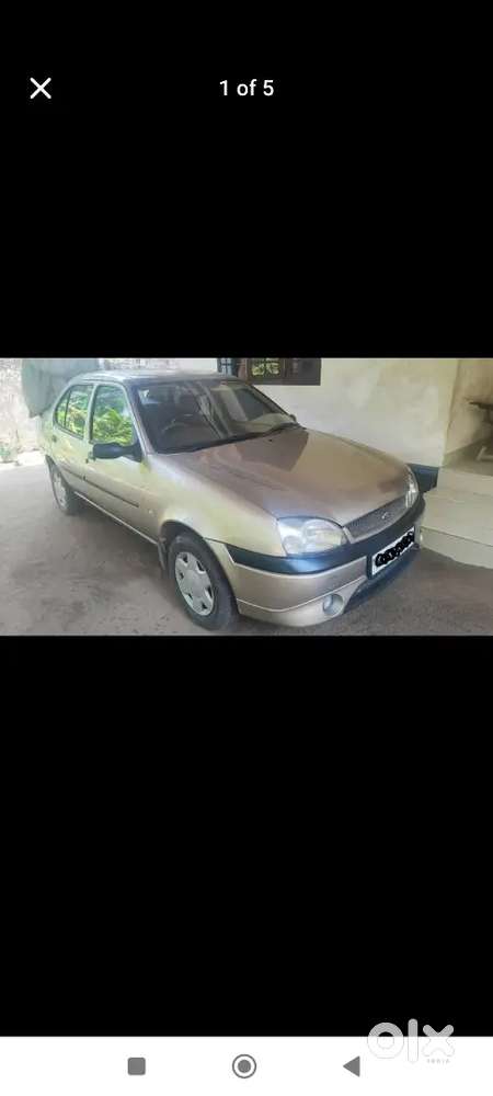 Ford Ikon 2008 Petrol