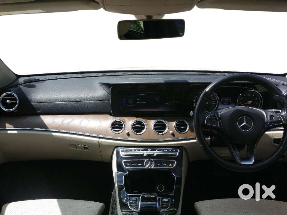 Mercedes-benz E-class E 200 Avantgarde, 2018, Petrol