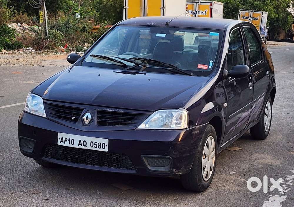 Mahindra Renault Logan Edge 1.4 Glx, 2008, Petrol