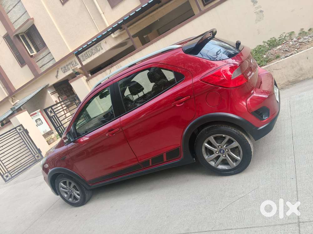 Ford Freestyle Titanium Diesel, 2020, Diesel