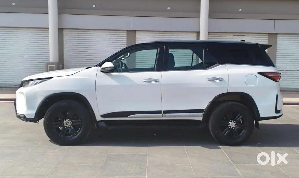 Toyota Fortuner Legender 2017