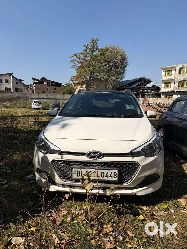 2015 Hyundai Elite I20 Diesel Manual Car