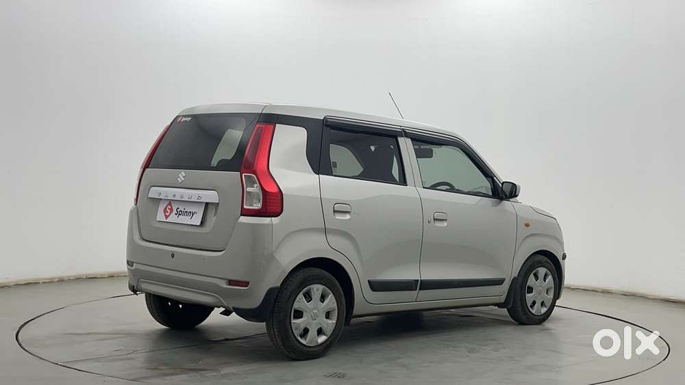 Maruti Suzuki Wagon R 1.0 Vxi Amt, 2020, Petrol