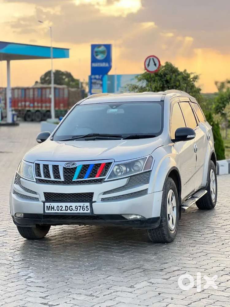 Xuv500 2014 Diesel 100000 Km Driven