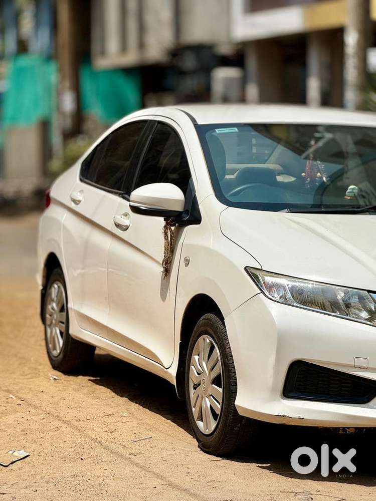 Honda City I-vtec Sv  48k Km  Excellent Condition  Ap Registration