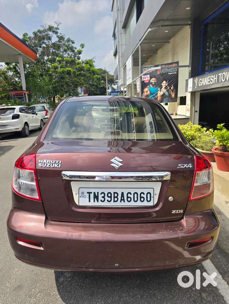 Maruti Suzuki Sx4, 2011, Diesel