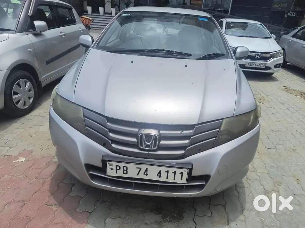 Honda City 2009 Petrol Well Maintained