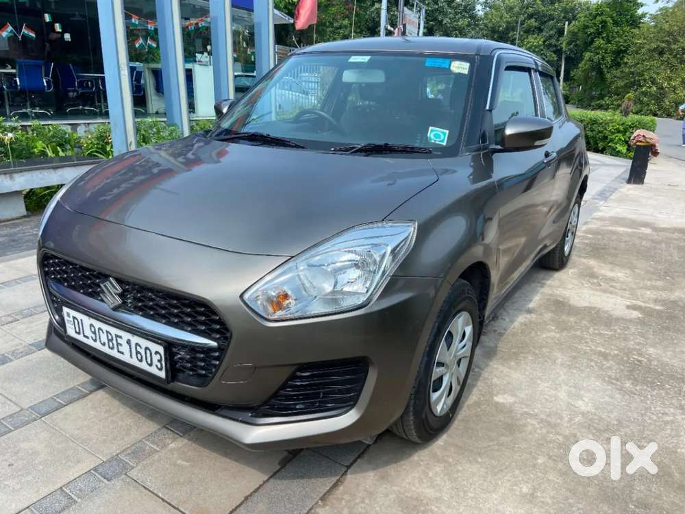 Maruti Suzuki Swift Vxi, 2024, Petrol