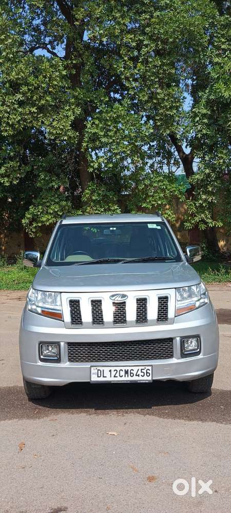 Mahindra Tuv 300 T8, 2017, Diesel