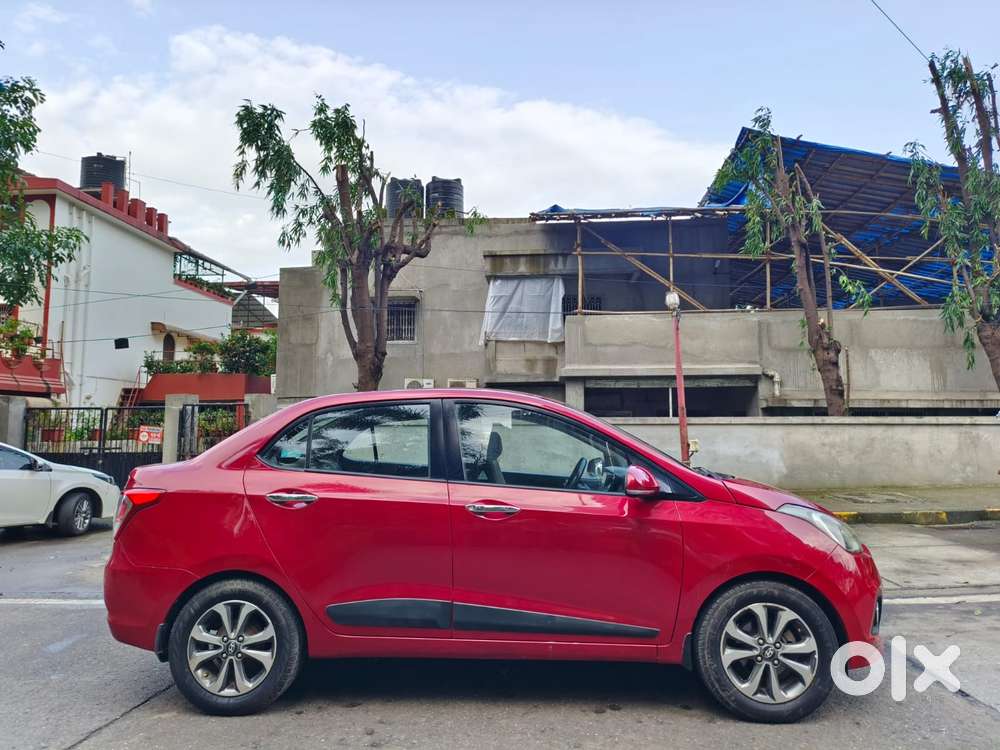Hyundai Xcent 1.2 Kappa Sx Option, 2014, Petrol
