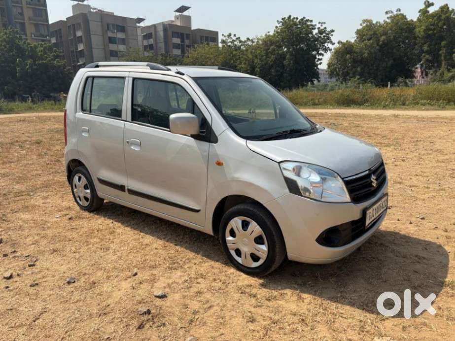 Maruti Suzuki Wagon R Vxi, 2012, Petrol
