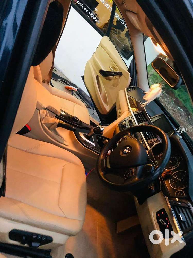 Bmw 3 Series 2015 Diesel Good Condition