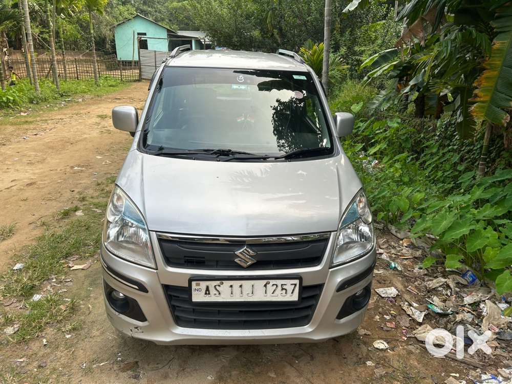 Maruti Suzuki Wagon R 2014